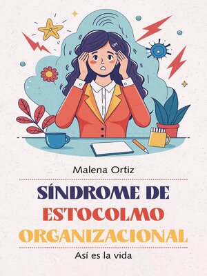 cover image of Síndrome de Estocolmo Organizacional